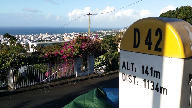 La Réunion, St Denis